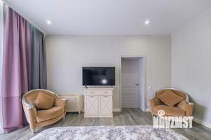 3-к квартира, посуточно, 170м2, 1/1 этаж