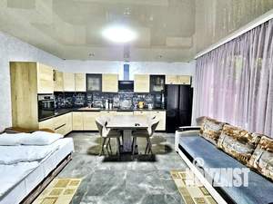 Студия квартира, посуточно, 40м2, 1/1 этаж