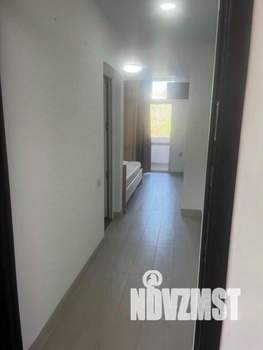 1-к квартира, посуточно, 20м2, 1/1 этаж