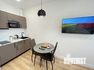 Студия квартира, посуточно, 21м2, 8/18 этаж