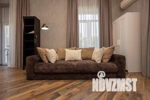 1-к квартира, посуточно, 36м2, 3/7 этаж