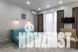 1-к квартира, посуточно, 40м2, 2/2 этаж