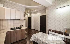 2-к квартира, посуточно, 55м2, 3/4 этаж