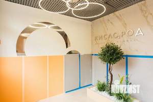 Студия квартира, на длительный срок, 24м2, 2/19 этаж