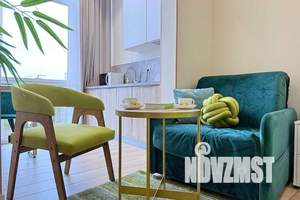 1-к квартира, посуточно, 28м2, 5/6 этаж