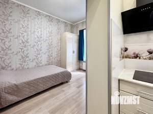 Студия квартира, на длительный срок, 25м2, 1/1 этаж