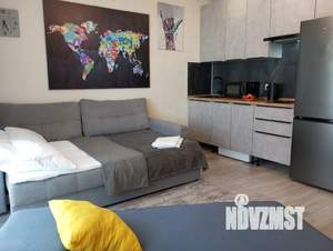 Студия квартира, посуточно, 30м2, 8/13 этаж
