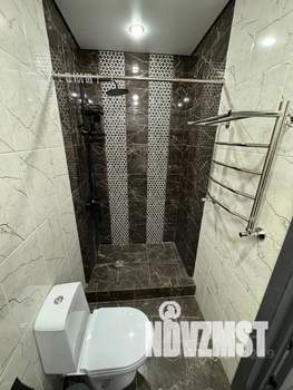 2-к квартира, посуточно, 35м2, 1/2 этаж