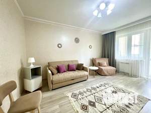 2-к квартира, посуточно, 52м2, 1/1 этаж