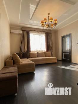 2-к квартира, посуточно, 65м2, 9/18 этаж