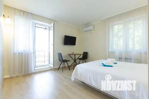 1-к квартира, посуточно, 32м2, 3/4 этаж