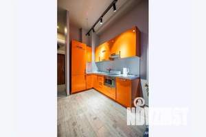 1-к квартира, посуточно, 42м2, 4/4 этаж