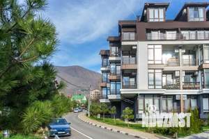 1-к квартира, посуточно, 25м2, 1/1 этаж
