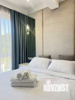 2-к квартира, посуточно, 40м2, 8/15 этаж