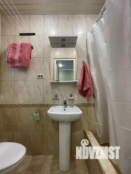 1-к квартира, посуточно, 17м2, 1/1 этаж