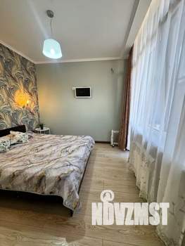 2-к квартира, посуточно, 45м2, 4/7 этаж