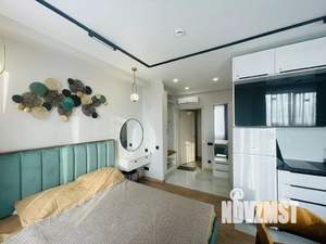 Студия квартира, посуточно, 25м2, 3/4 этаж