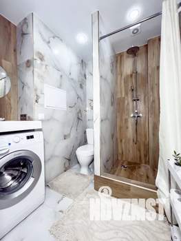 2-к квартира, посуточно, 35м2, 3/4 этаж