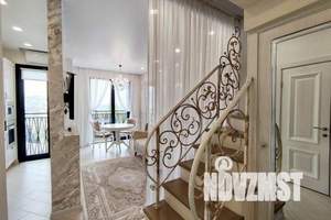 2-к квартира, посуточно, 60м2, 3/3 этаж