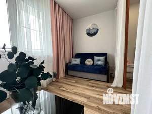 1-к квартира, посуточно, 30м2, 1/1 этаж