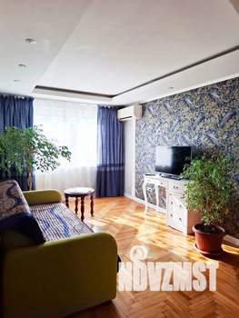 2-к квартира, посуточно, 62м2, 3/6 этаж