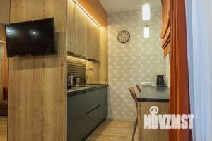 1-к квартира, посуточно, 21м2, 1/1 этаж
