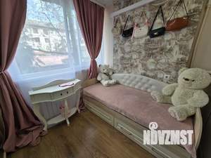 2-к квартира, посуточно, 46м2, 2/5 этаж