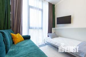 1-к квартира, посуточно, 22м2, 1/1 этаж