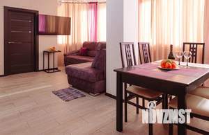 2-к квартира, посуточно, 63м2, 1/5 этаж