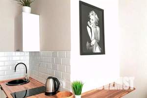 1-к квартира, посуточно, 25м2, 2/5 этаж