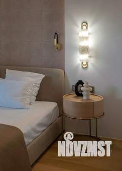 1-к квартира, посуточно, 51м2, 1/1 этаж