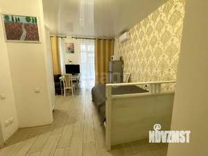 Студия квартира, на длительный срок, 26м2, 1/4 этаж