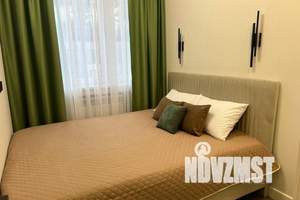 2-к квартира, посуточно, 45м2, 2/18 этаж