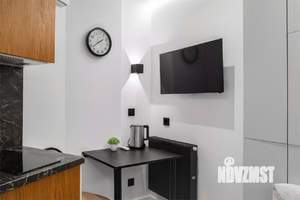 1-к квартира, посуточно, 17м2, 1/1 этаж