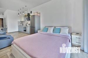 1-к квартира, посуточно, 21м2, 1/1 этаж