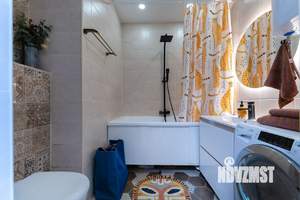 2-к квартира, посуточно, 40м2, 6/9 этаж