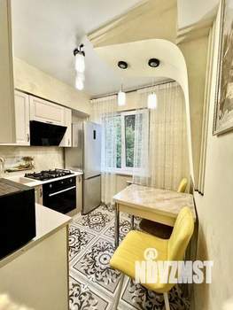 3-к квартира, на длительный срок, 50м2, 5/5 этаж