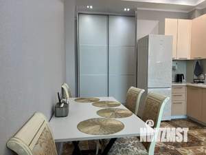 1-к квартира, посуточно, 58м2, 3/8 этаж