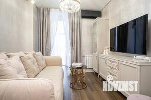 3-к квартира, посуточно, 40м2, 1/1 этаж
