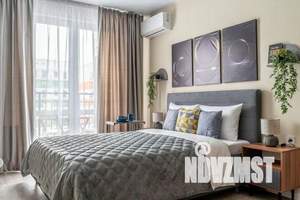 1-к квартира, посуточно, 24м2, 9/12 этаж