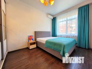 2-к квартира, посуточно, 54м2, 2/4 этаж