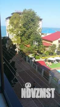 Студия квартира, посуточно, 28м2, 4/6 этаж