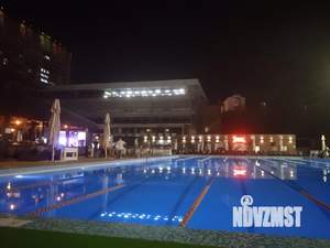 Студия квартира, на длительный срок, 31м2, 4/21 этаж