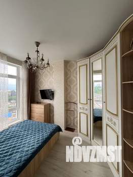 1-к квартира, посуточно, 50м2, 8/8 этаж