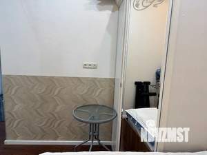 1-к квартира, посуточно, 40м2, 3/9 этаж