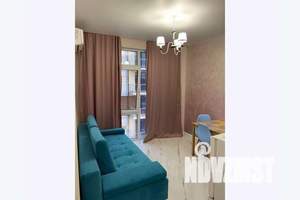 1-к квартира, посуточно, 40м2, 5/6 этаж