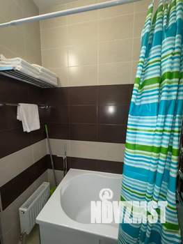 1-к квартира, посуточно, 27м2, 3/5 этаж