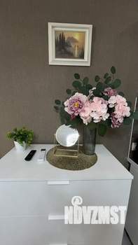 Студия квартира, на длительный срок, 28м2, 2/12 этаж