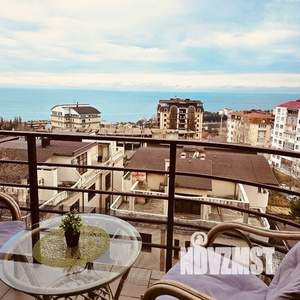 Студия квартира, посуточно, 46м2, 7/9 этаж