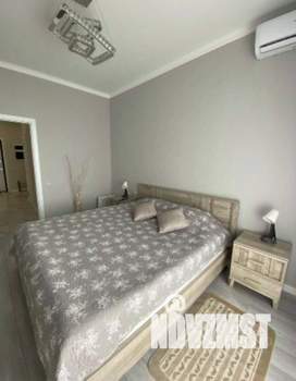 3-к квартира, посуточно, 65м2, 1/1 этаж